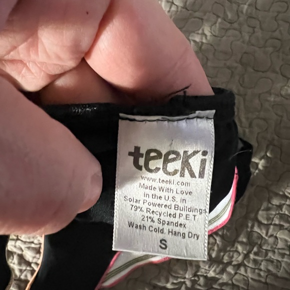 Teeki bikini bottoms size small bundle of 2 - Picture 4 of 5